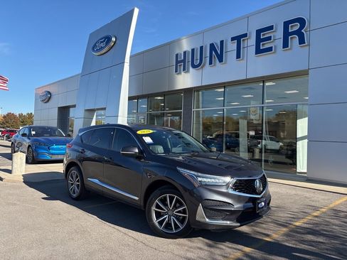 Used 2020 Acura RDX w/ Technology Package image 1