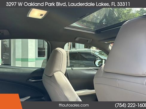 Used 2019 Lexus UX 200 w/ Premium Package FWD image 48