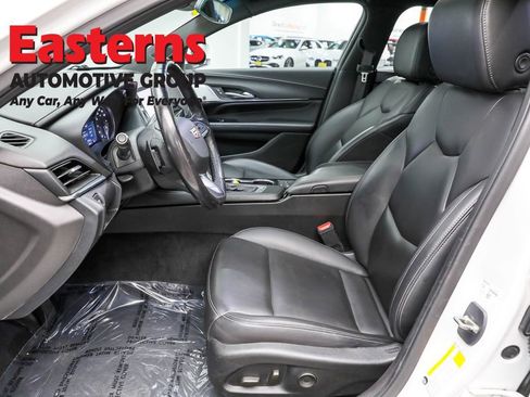 Used 2023 Cadillac CT4 Luxury w/ Sun And Sound Package image 14