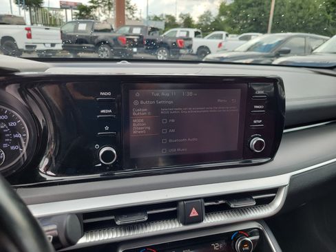 Used 2021 Kia K5 GT-Line FWD image 28