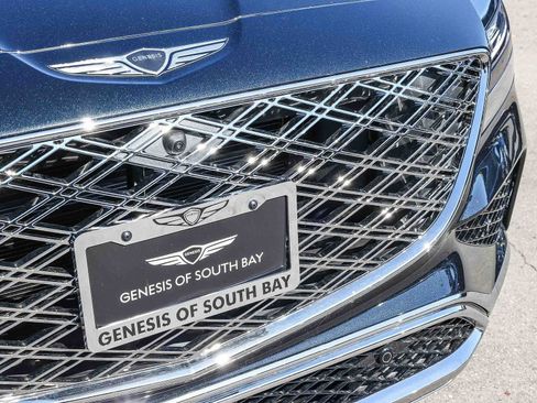 New 2026 Genesis GV80 3.5T Prestige AWD/4WD image 11