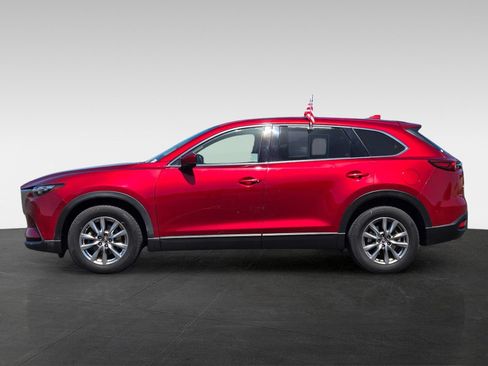 Used 2018 MAZDA CX-9 Touring w/ Touring Premium Package AWD/4WD image 7