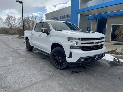 Used 2022 Chevrolet Silverado 1500 RST w/ Rally Edition image 1