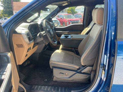 Used 2022 Ford F150 XLT AWD/4WD image 12