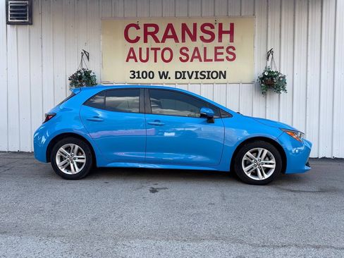 Used 2019 Toyota Corolla SE FWD image 5