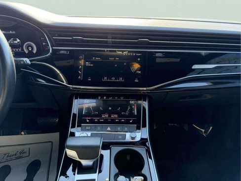 Used 2019 Audi Q8 Premium w/ Convenience Package image 14
