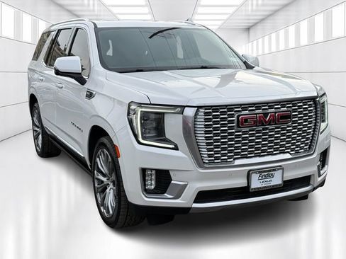 Used 2021 GMC Yukon Denali w/ Denali Ultimate Package image 3