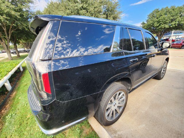 Used 2023 Cadillac Escalade Premium Luxury Platinum AWD/4WD image 4