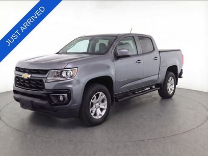 Used 2022 Chevrolet Colorado LT w/ Luxury Package