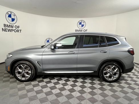 Certified 2023 BMW X3 xDrive30i w/ Premium Package w/ZPA image 12