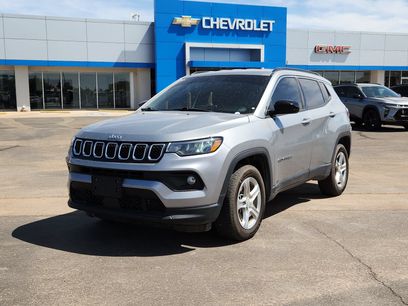 Used 2023 Jeep Compass Latitude w/ Convenience Group