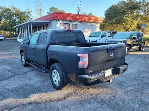 Used 2022 Nissan Frontier S w/ Technology Package image 3