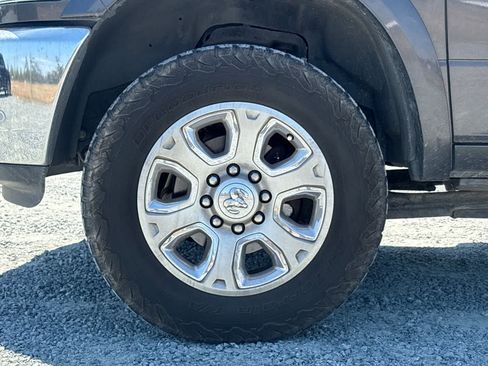 Used 2016 RAM 2500 Laramie w/ Protection Group AWD/4WD image 12