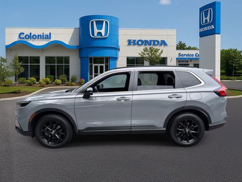 Used 2025 Honda CR-V Sport image 3