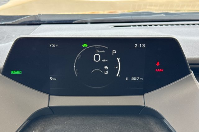 New 2027 Toyota Prius FWD image 29