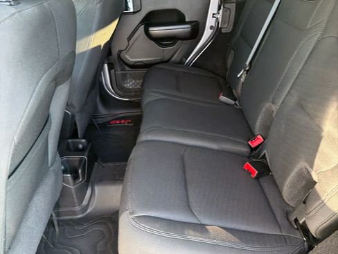 Used 2020 Jeep Wrangler Unlimited Sport S AWD/4WD image 13