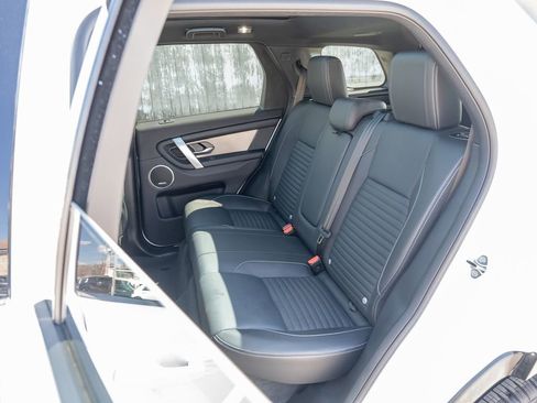 Used 2024 Land Rover Discovery Sport Dynamic SE AWD/4WD image 36