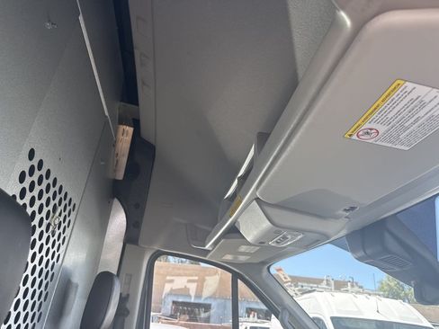 Used 2020 Ford Transit 250 148 High Roof Extended w/ Load Area Protection Package RWD image 14