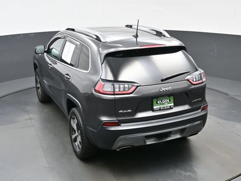 Used 2019 Jeep Cherokee Limited w/ Trailer Tow Group AWD/4WD image 40