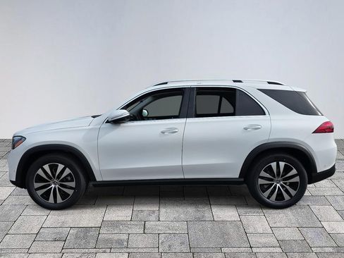 New 2026 Mercedes-Benz GLE 350 4MATIC image 4
