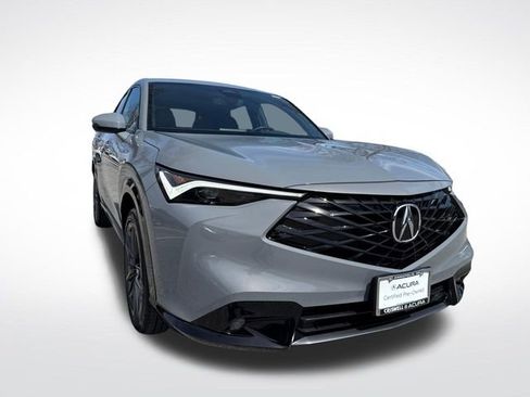 Used 2025 Acura ADX A-Spec image 8