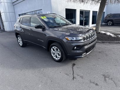 Used 2024 Jeep Compass Latitude w/ Convenience Group