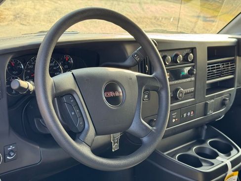 New 2025 GMC Savana 2500 w/ Driver Convenience Package RWD image 17