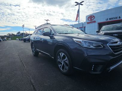 Used 2022 Subaru Outback Limited