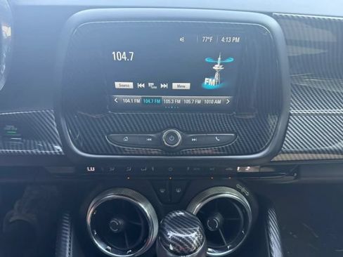 Used 2017 Chevrolet Camaro LT w/ RS Package RWD image 23