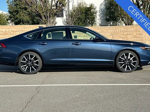 Certified 2026 Honda Accord Touring image 3