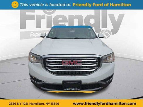 Used 2019 GMC Acadia SLE image 4