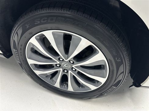 Used 2016 Acura MDX SH-AWD w/ Technology Package image 16
