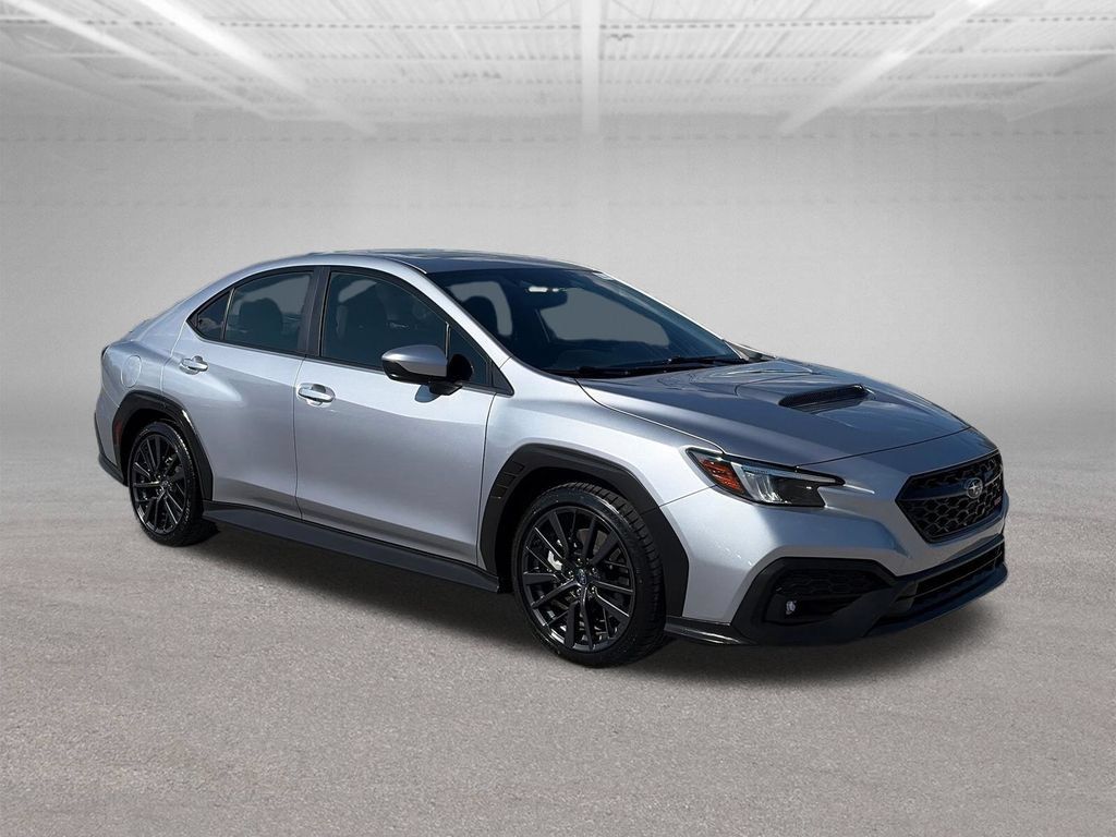 Used 2026 Subaru WRX Premium w/ WRX Electronics Package AWD/4WD image 8