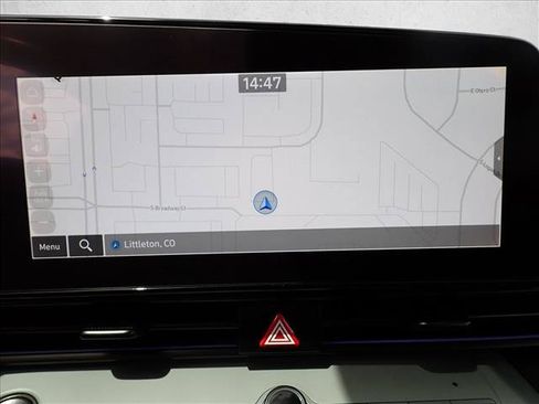 Used 2025 Hyundai Elantra Limited FWD image 20