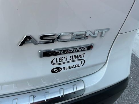 Certified 2024 Subaru Ascent Touring image 6