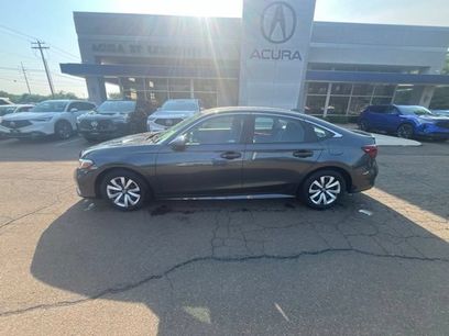 Used 2026 Honda Civic LX