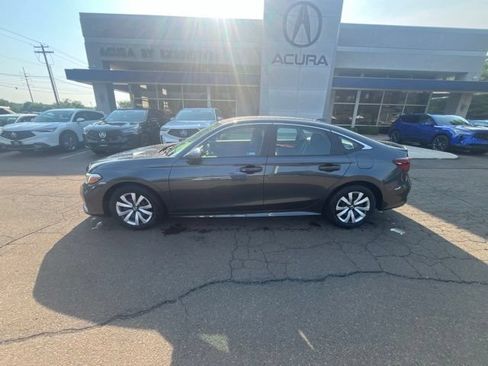 Used 2026 Honda Civic LX image 1