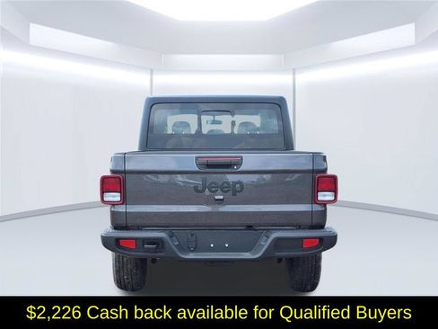 New 2026 Jeep Gladiator Sport AWD/4WD image 5