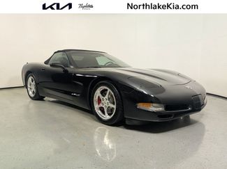 Used 2003 Chevrolet Corvette Convertible w/ Preferred Equipment Group1 video 1