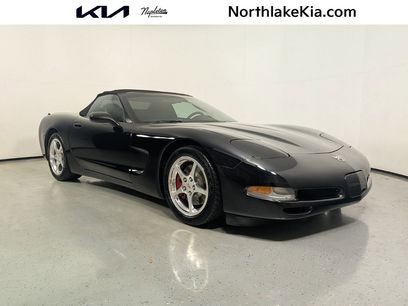 Used 2003 Chevrolet Corvette Convertible w/ Preferred Equipment Group1