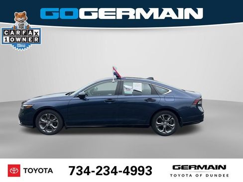 Used 2024 Honda Accord EX-L image 11