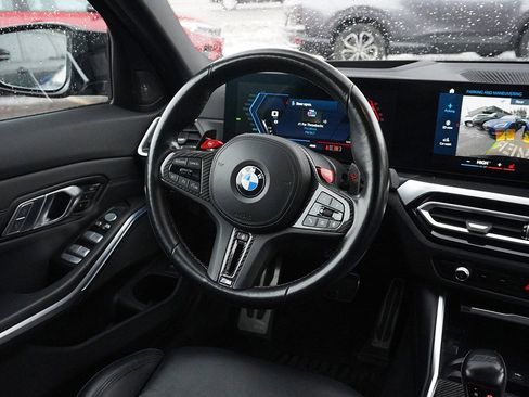 Used 2024 BMW M3 Competition w/ Premium Package image 29