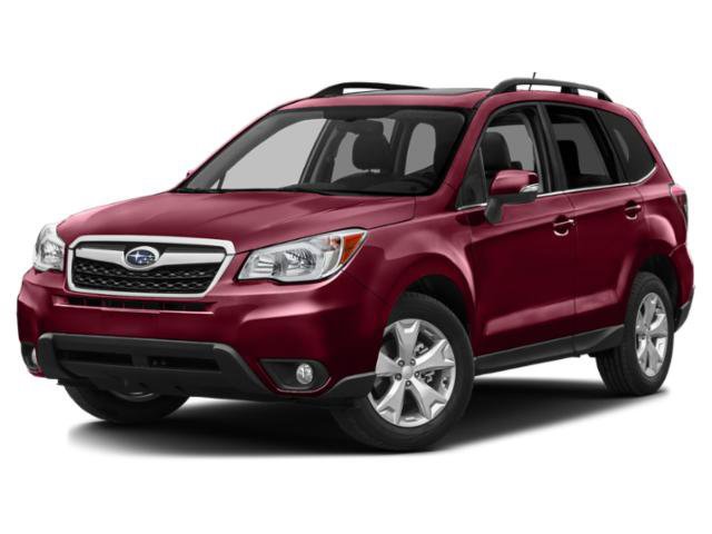 Used 2015 Subaru Forester 2.5i Touring w/ Eyesight & Navigation System AWD/4WD image 1