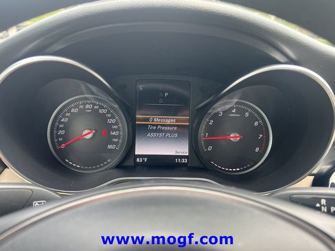 Used 2018 Mercedes-Benz C 300 4MATIC Cabriolet image 13