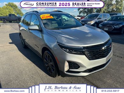 Used 2024 Chevrolet Equinox RS