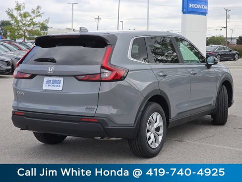 New 2026 Honda CR-V LX image 14
