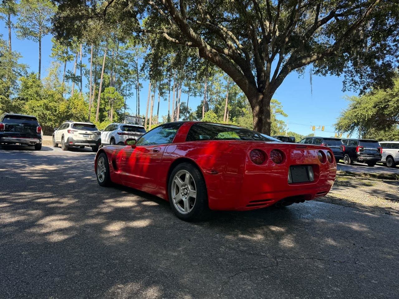 Used 1998 Chevrolet Corvette Coupe RWD image 7