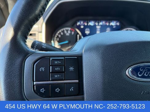 Used 2022 Ford F150 XLT w/ Equipment Group 302A High AWD/4WD image 21