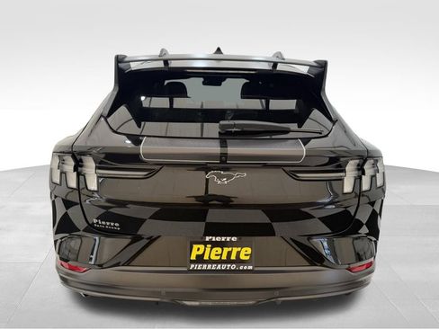 New 2025 Ford Mustang Mach-E GT w/ Interior Protection Package image 3