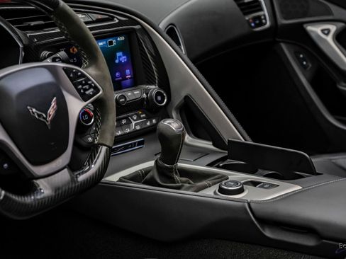Used 2019 Chevrolet Corvette ZR1 RWD image 64